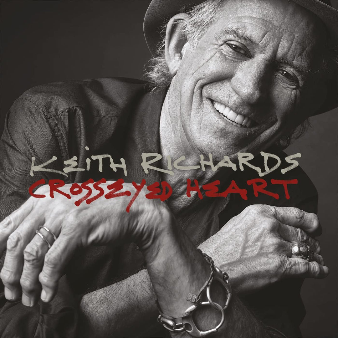 Crosseyed Heart - Keith Richards [Audio-CD]