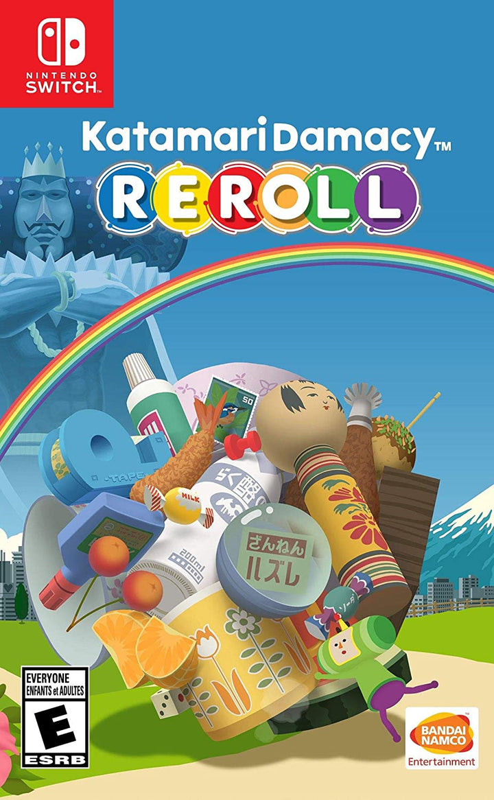 Katamari Damacy Reroll für Nintendo Switch