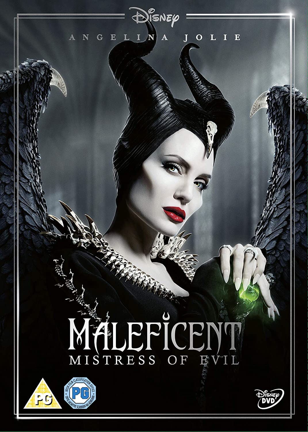 Disney's Maleficent: Herrin des Bösen – Märchen/Action [DVD]