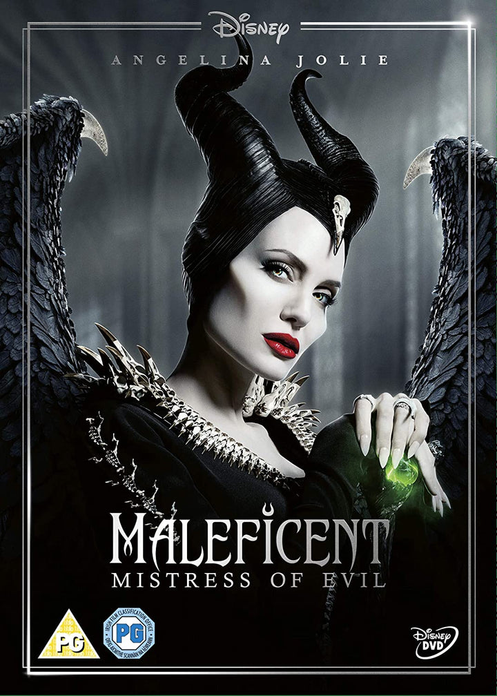 Disney's Maleficent: Herrin des Bösen – Märchen/Action [DVD]