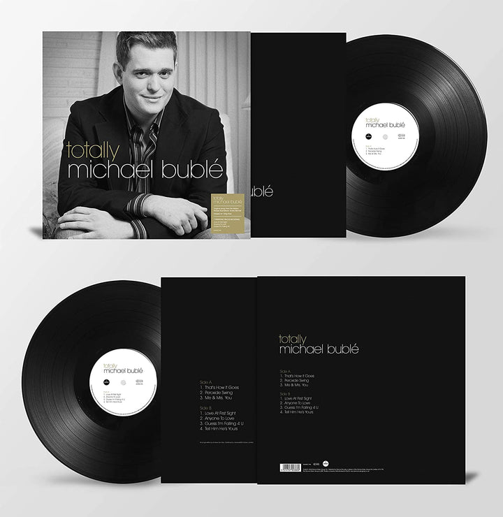 Michael Bublé - Totally Michael Buble [Vinyl]