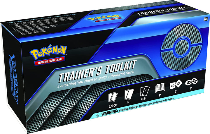 Pokémon | Pokémon TCG: Trainers Toolkit 2021 | Kartenspiel | Ab 6 Jahren | 2 Spieler | 10+ Minuten Spielzeit