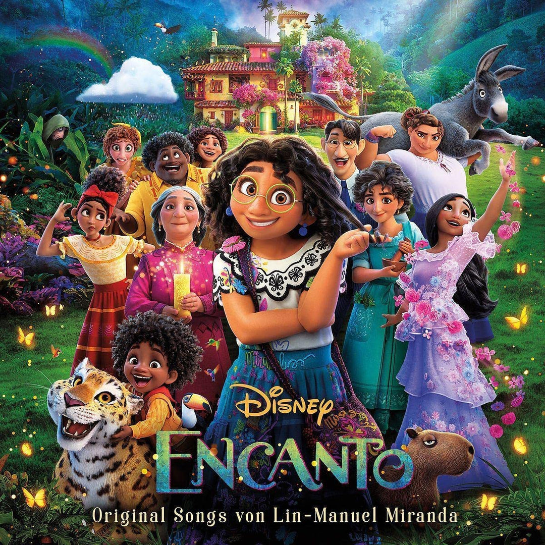 Encanto: Die Lieder [Audio-CD]
