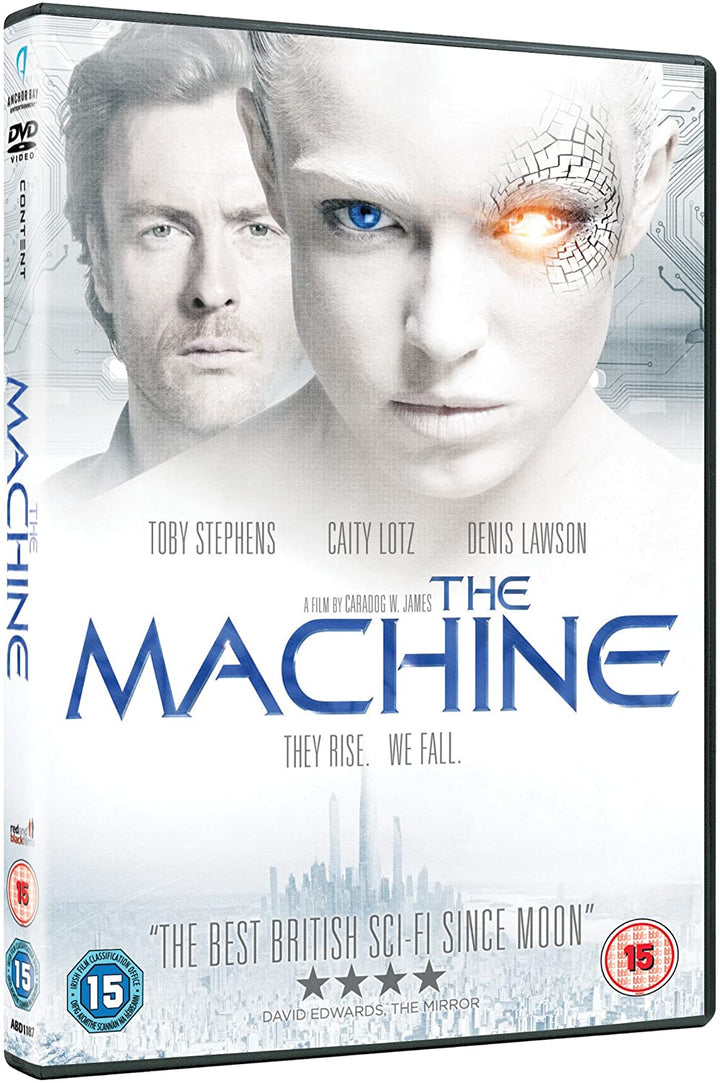 Die Maschine [2017]