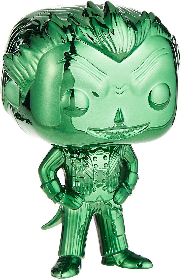 Batman Arkham Asylum The Joker Exclu Funko 42336 Pop! Vinyl #53