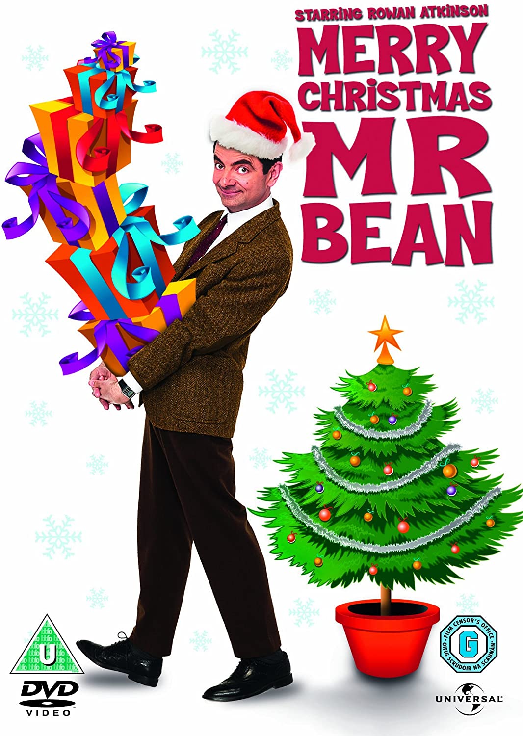 Mr. Bean: Frohe Weihnachten, Mr. Bean