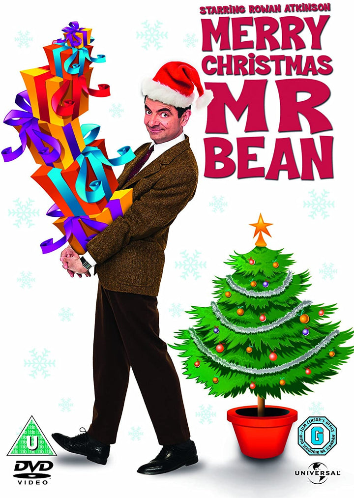 Mr. Bean: Frohe Weihnachten, Mr. Bean