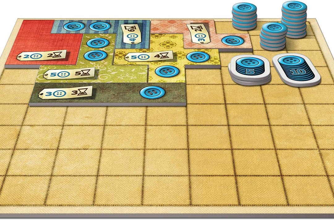 Lookout Games - Patchwork - Brettspiel