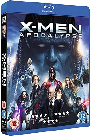 X-Men: Apokalypse [Blu-ray]