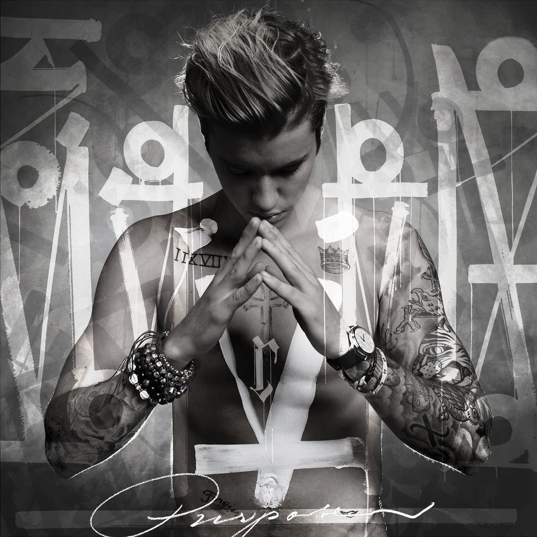 Zweck – Justin Bieber [Audio-CD]