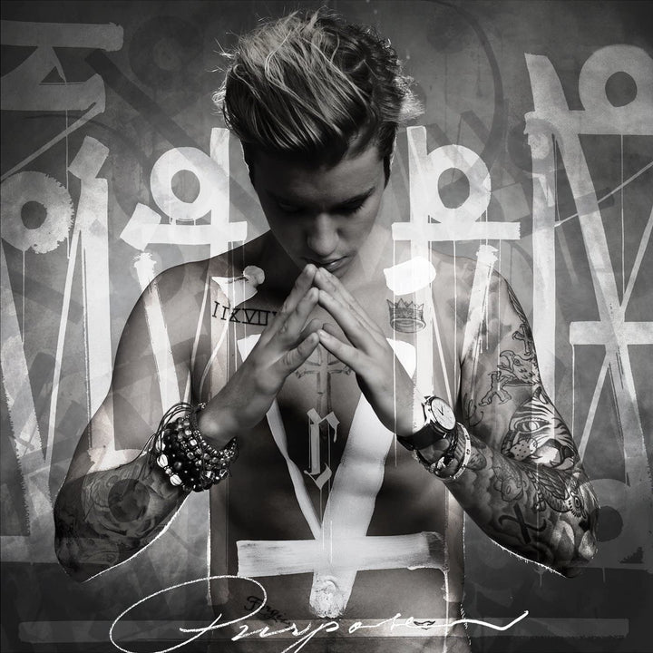 Zweck – Justin Bieber [Audio-CD]