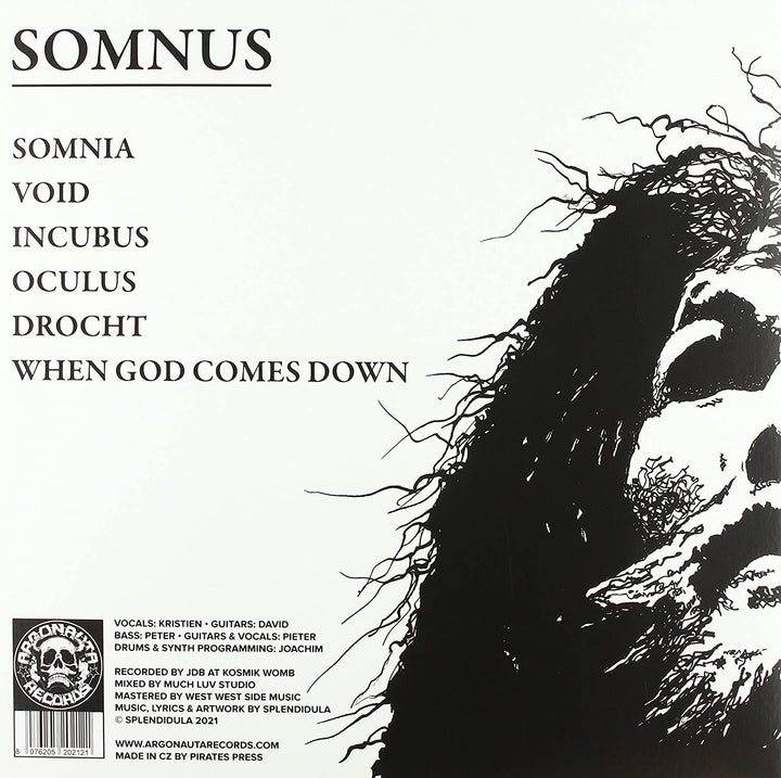 Splendidula – Somnus [Vinyl]