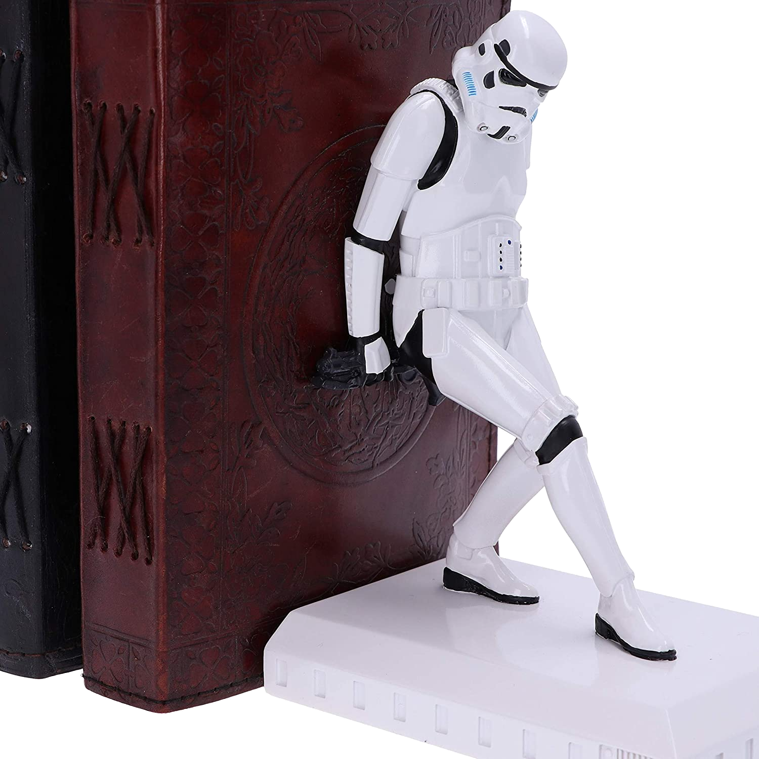 Nemesis Now Stormtrooper Bookends - Polyresin Sci-Fi Home Decor 3