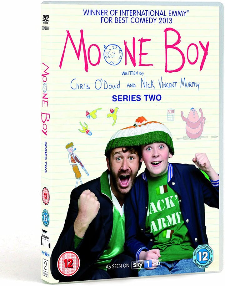 Moone Boy - Serie 2 [DVD]