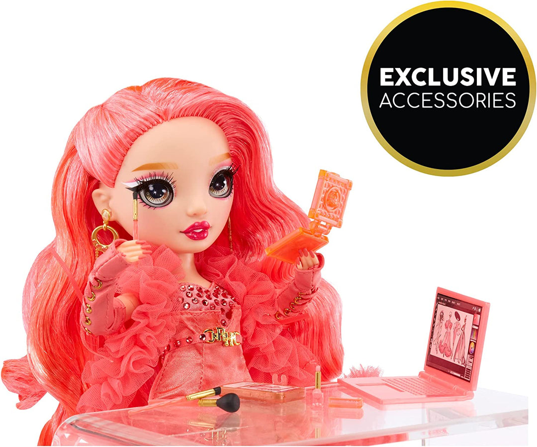 Rainbow High Fashion Doll Serie 5 – Priscilla Perez (Pink)