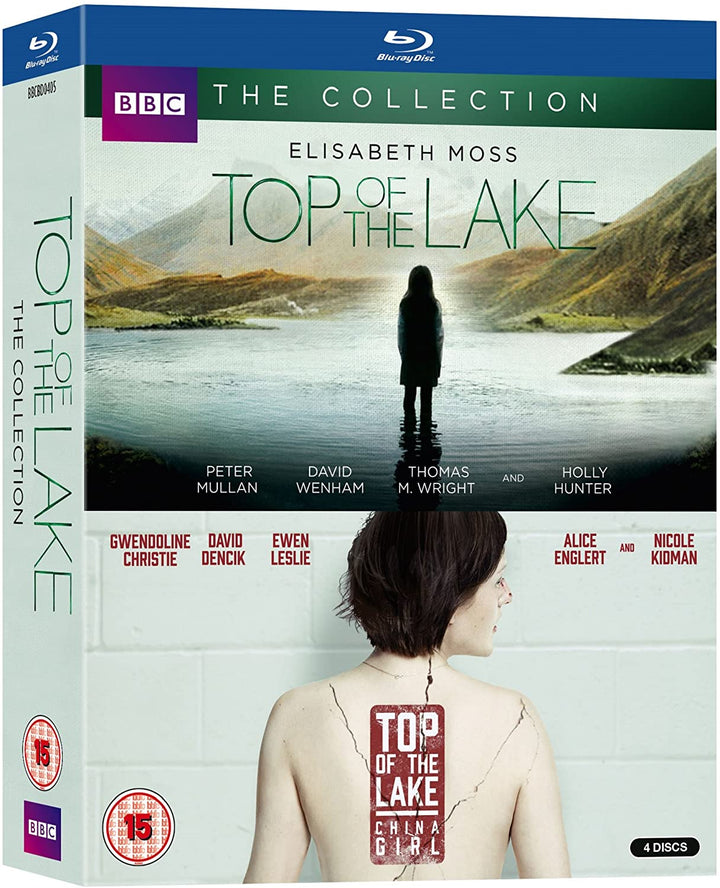 Top of the Lake: The Collection BD [2017] - Mystery [Blu-ray]