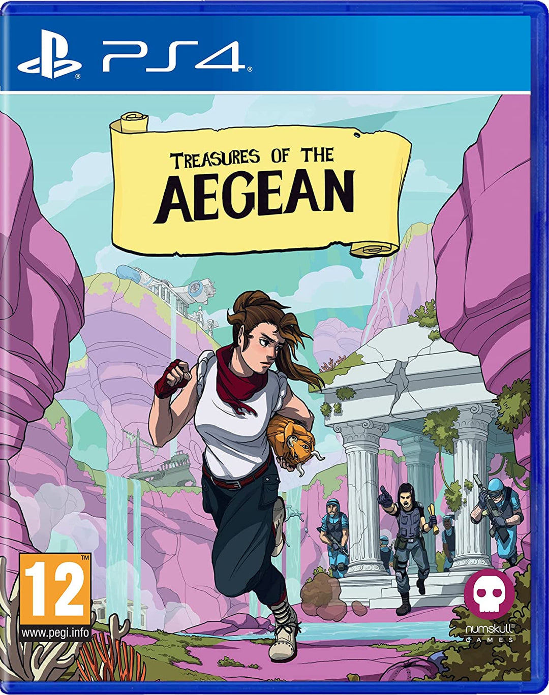 Schätze der Ägäis (PS4)