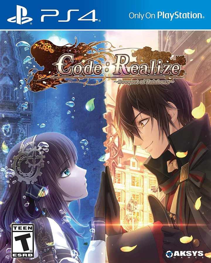 Code: Realise Bouquet of Rainbows für PlayStation 4