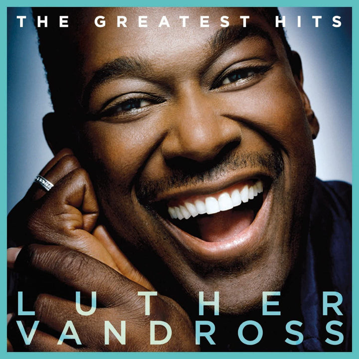 The Greatest Hits - Luther Vandross [Audio-CD]
