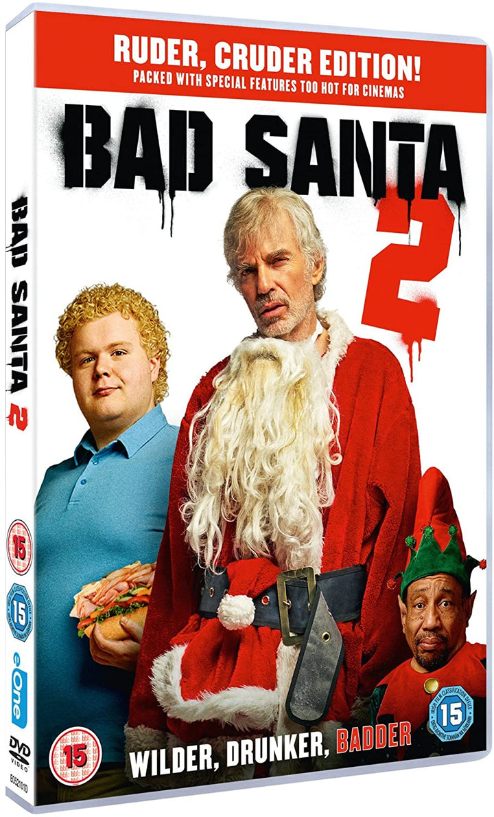 Böser Weihnachtsmann 2