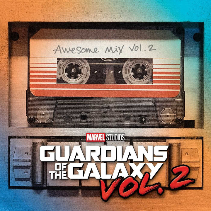 Guardians of the Galaxy: Awesome Mix Vol. 2 [Audio-CD]