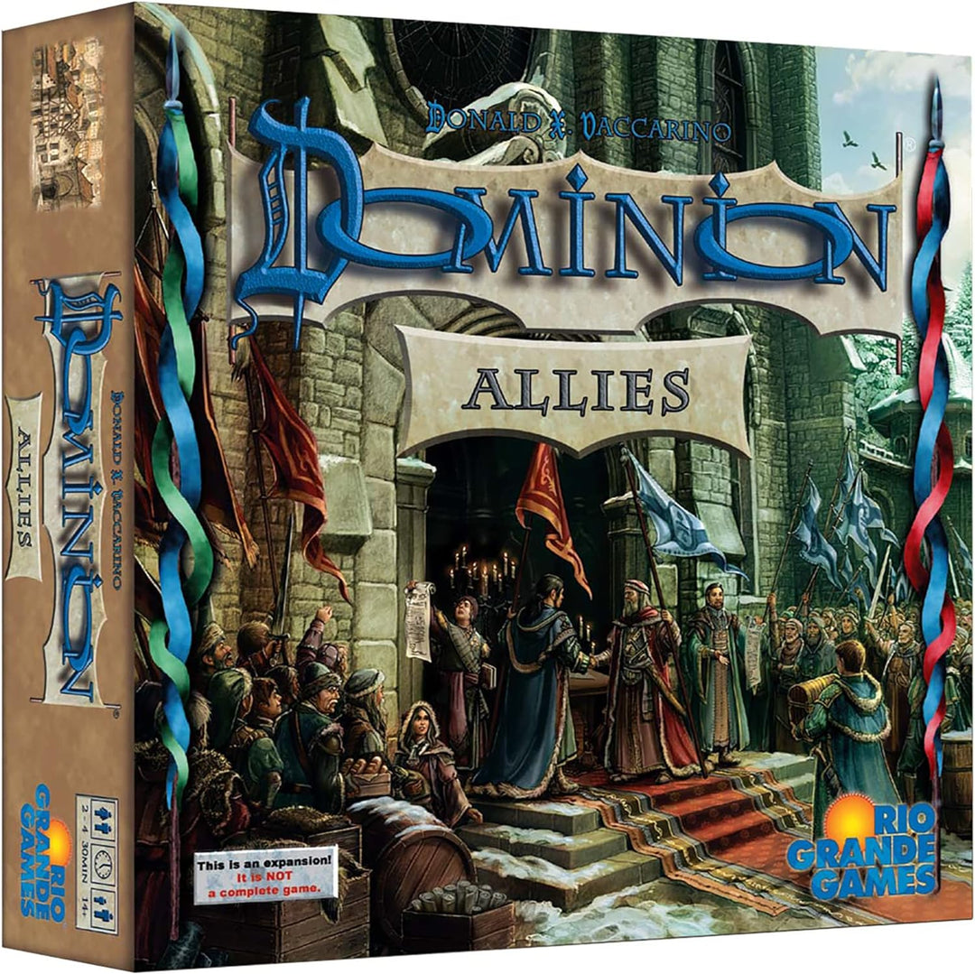 Rio Grande Games Dominion: Verbündete