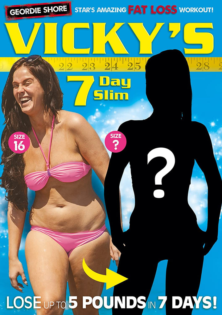 Vicky Pattison's 7 Day Slim [DVD]