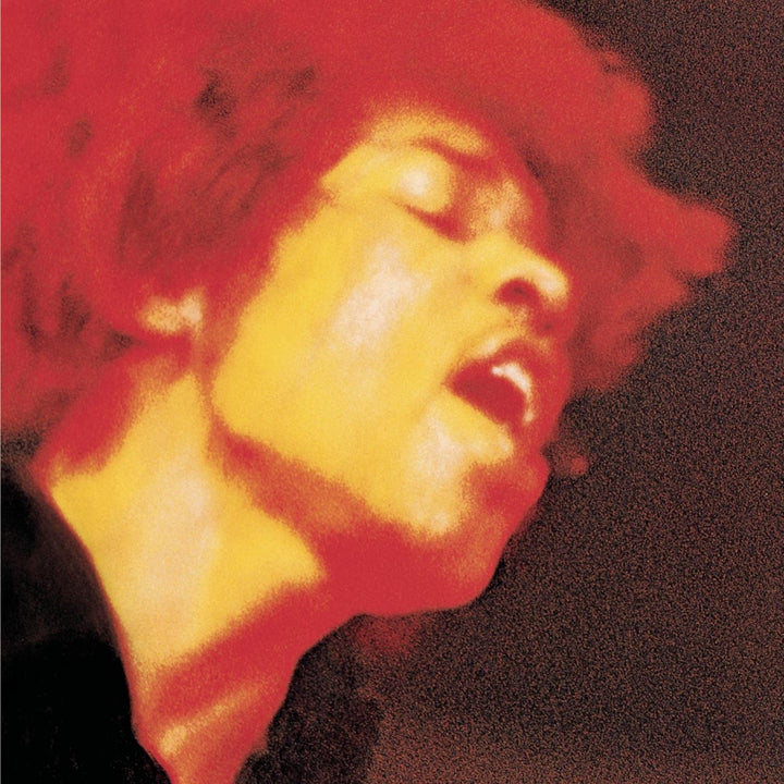 Electric Ladyland - Jimi Hendrix [Audio-CD]