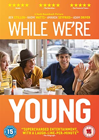 Während wir jung sind [DVD] [2017]