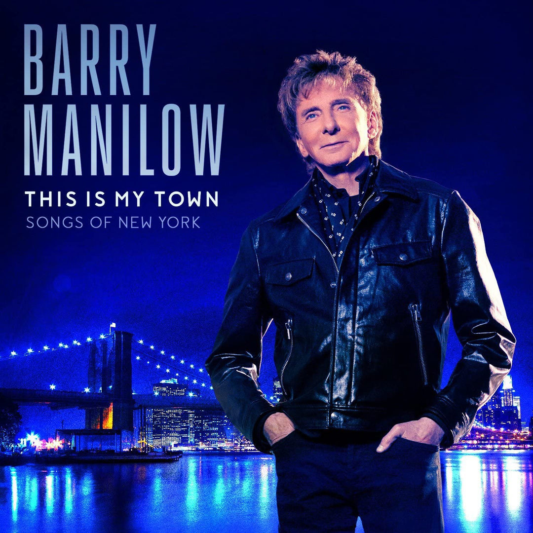 Barry Manilow – This Is My Town: Songs of New York [Vinyl]