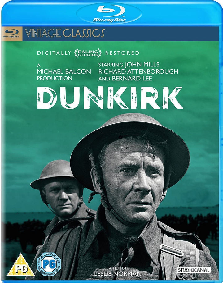 Dunkirk – Krieg/Action [Blu-Ray]