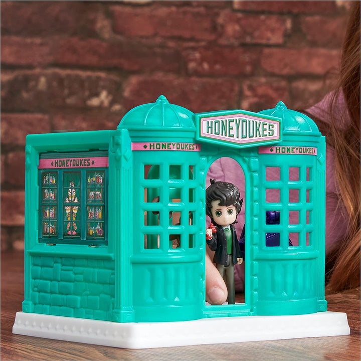 Wizarding World Harry Potter, Magical Minis Honeydukes Sweet Shop mit 2 Exclusi