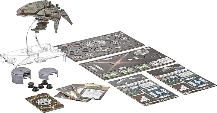 Star Wars Armada: Rebel Alliance: Assault Frigate Mark II