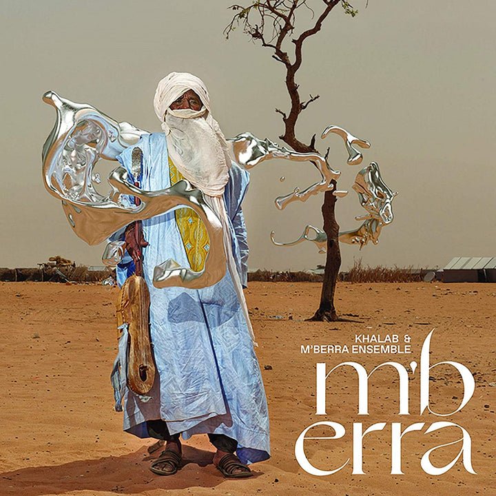 Khalab &amp; M'berra Ensemble - M'berra [Audio CD]