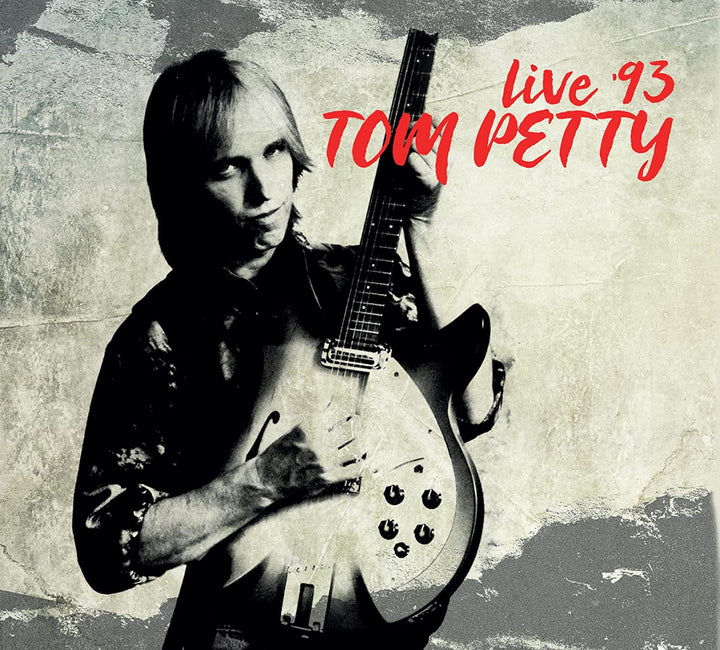 Tom Petty - Live '93 [Audio CD]