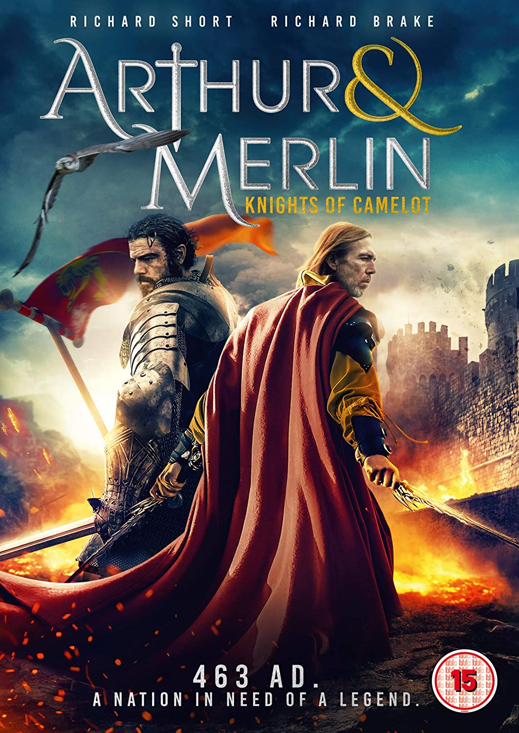 Arthur &amp; Merlin: Ritter von Camelot