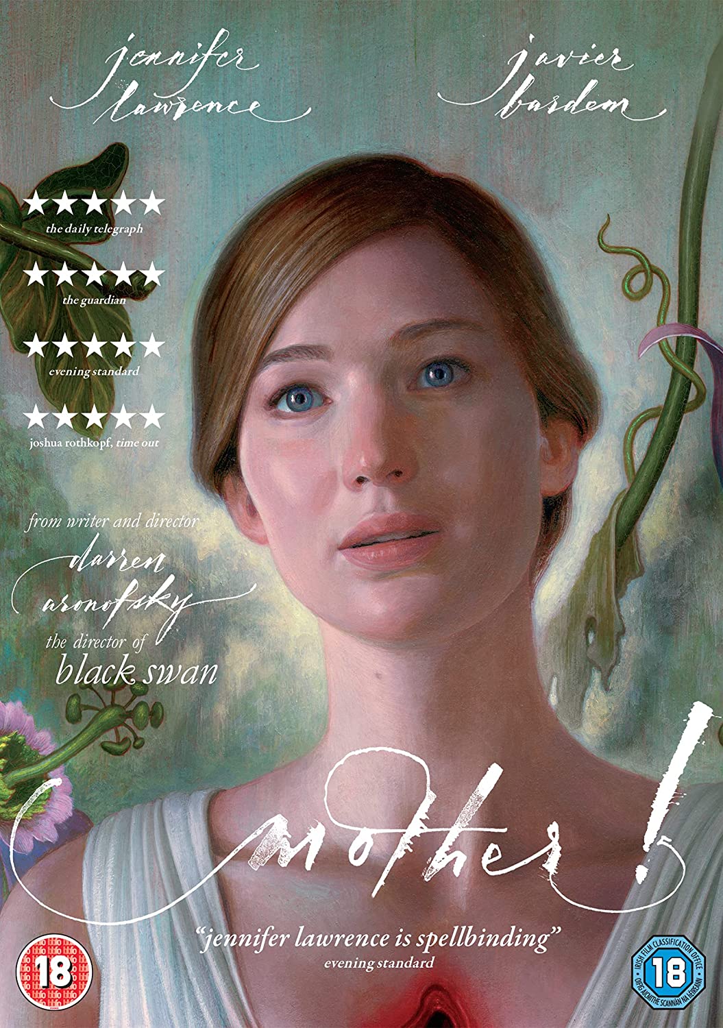 Mutter! [DVD] [2017]