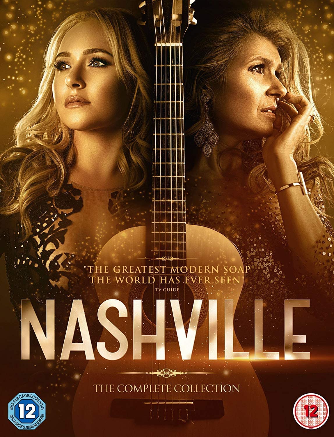 Nashville: The Complete Series - UK Import [DVD]