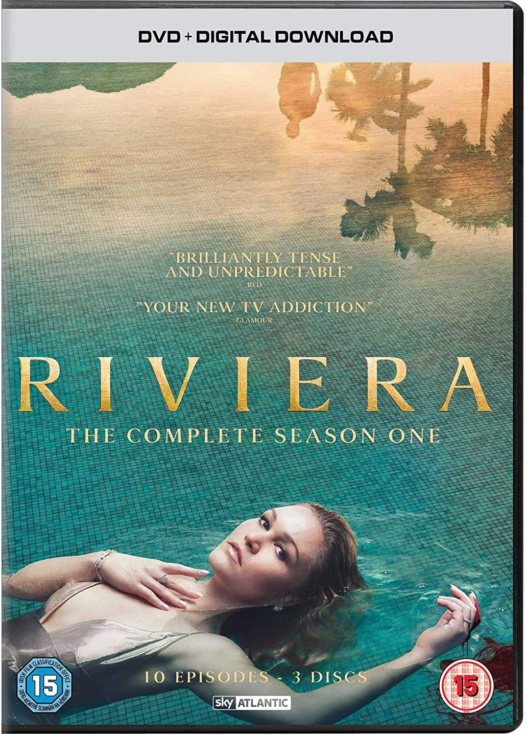 Riviera - Staffel 1 [DVD]