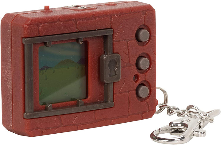 Digimon (Original) Brown – Virtuelles Monster-Haustier von Tamagotchi, 41851