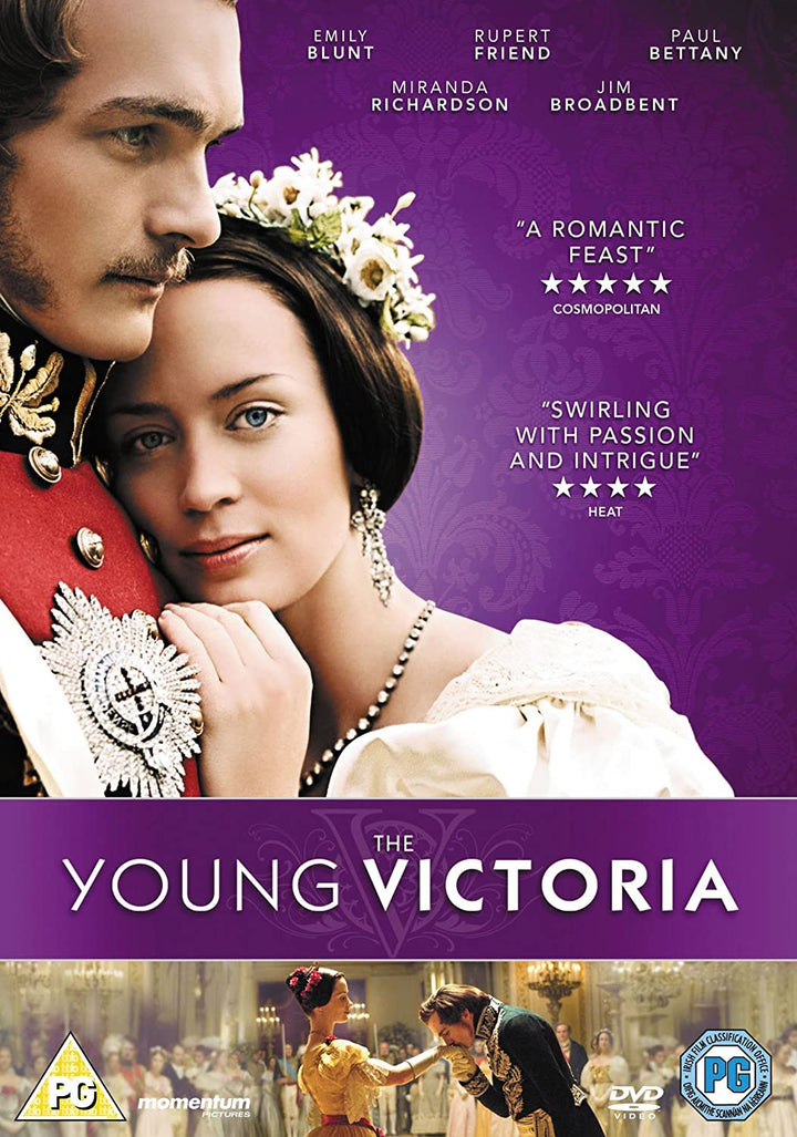 Junge Victoria [2009]