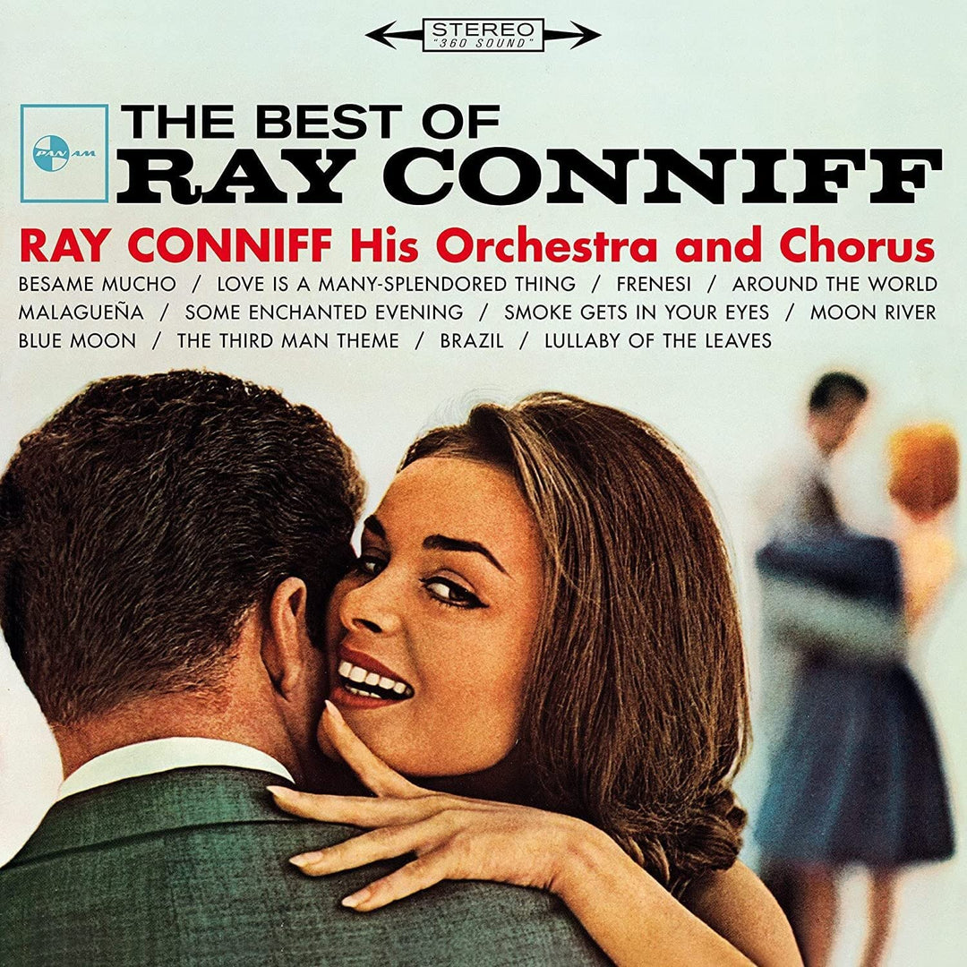 The Best Of Ray Conniff - 20 Greatest Hits [VINYL]