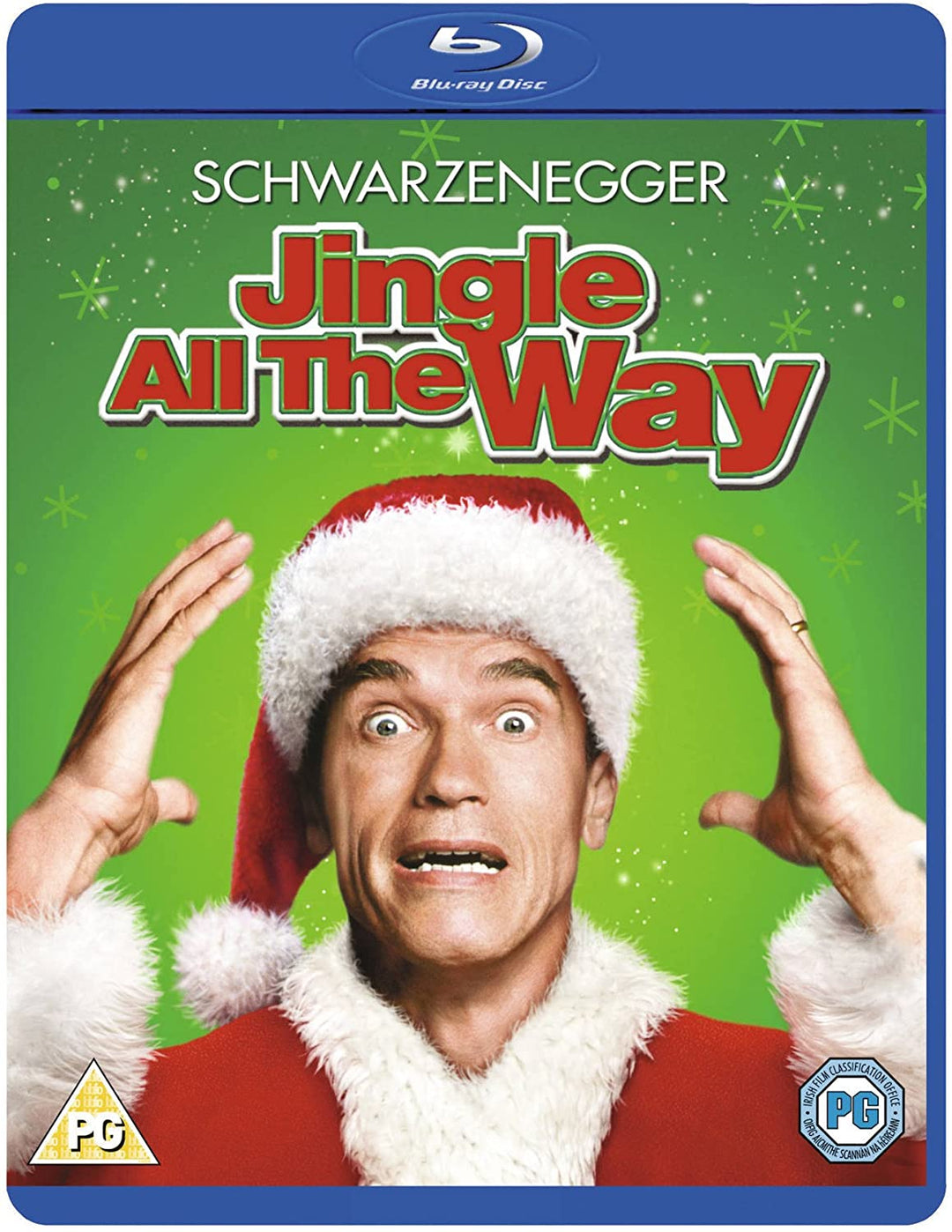 Jingle All the Way [1996] – Familie/Komödie [Blu-ray]