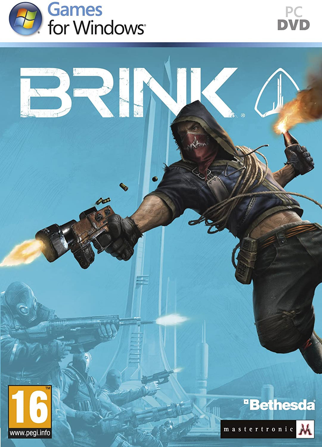 Brink (PC-DVD)