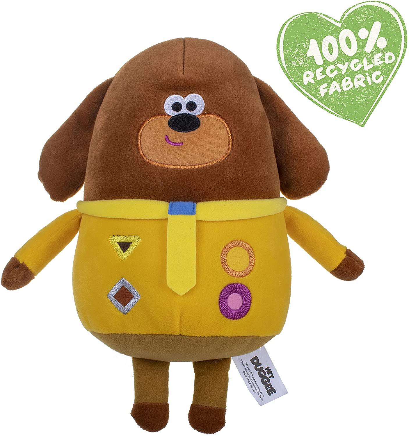 Hey Duggee Talking Soft Toy - Yachew