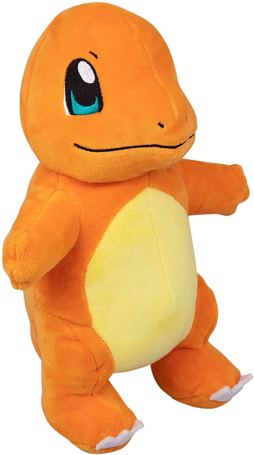 Pokemon 95226 8 Zoll Plüsch-Charmander