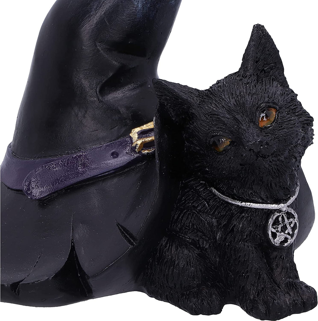 Nemesis Now Prue 10,5 cm, Schwarz