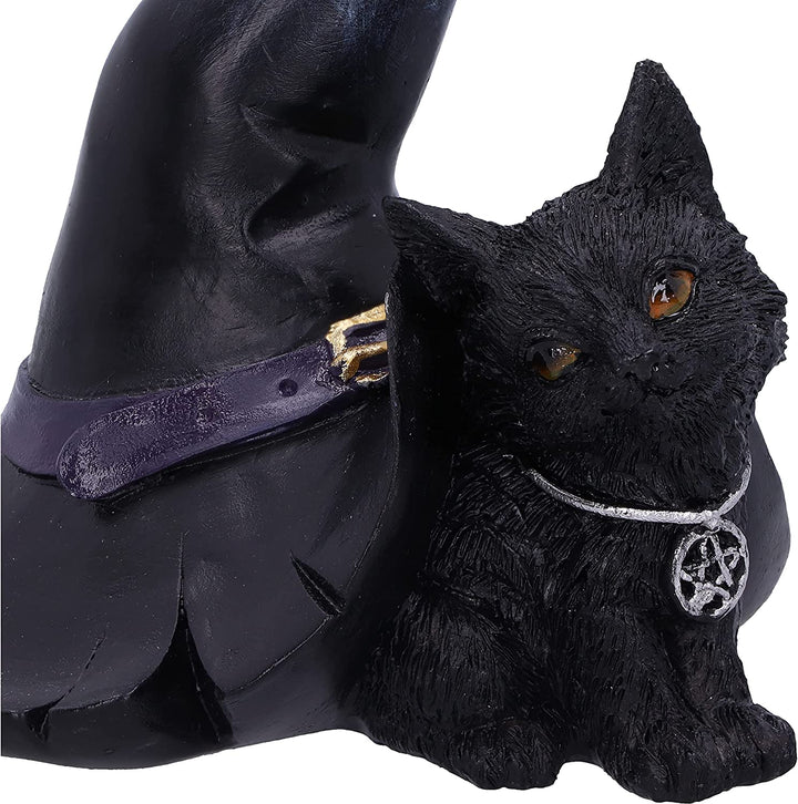 Nemesis Now Prue 10,5 cm, Schwarz