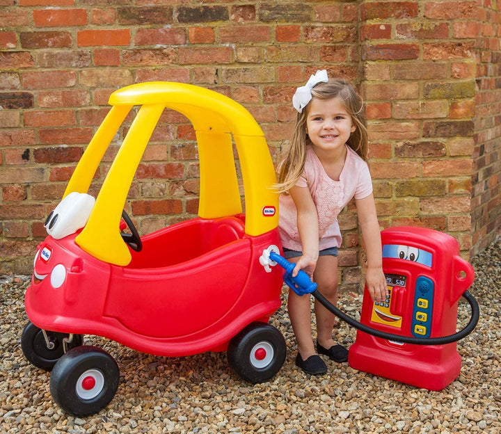 Little Tikes Cosy Pumper Interaktives Spielset mit Sound