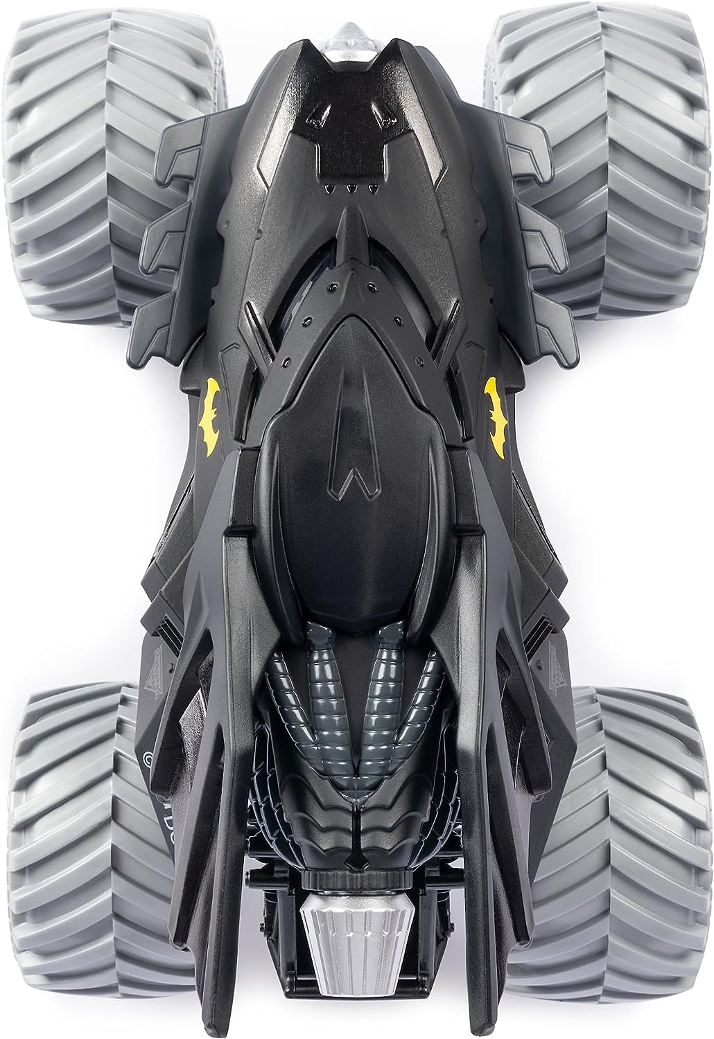 Monster Jam, offizieller Batman-Monstertruck, Sammler-Druckgussfahrzeug, Maßstab 1:24